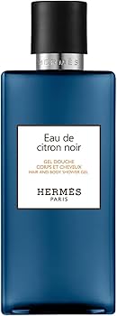 Amazon.com : Hermes Eau de Citron Noir for Hair And Body